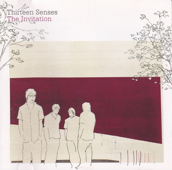 

Thirteen Senses - The Invitation (1 CD)