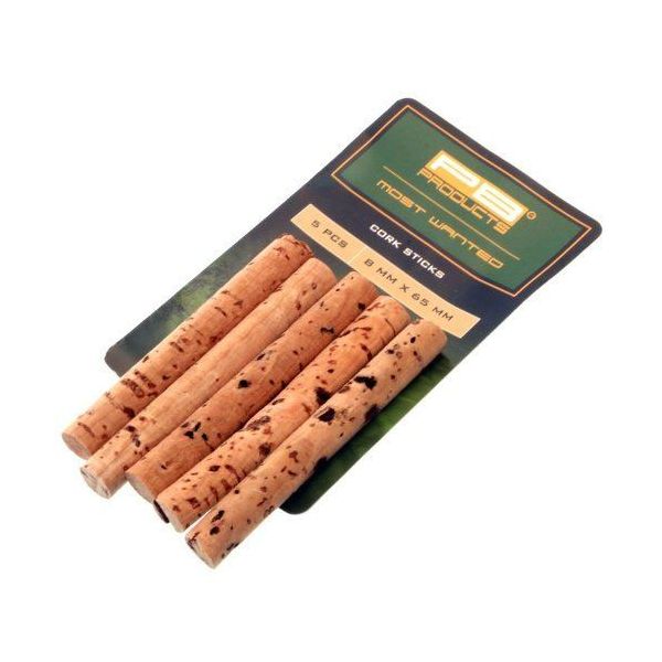 

Пробковый цилиндр Cork Stick - 8 х 65mm/5шт.
