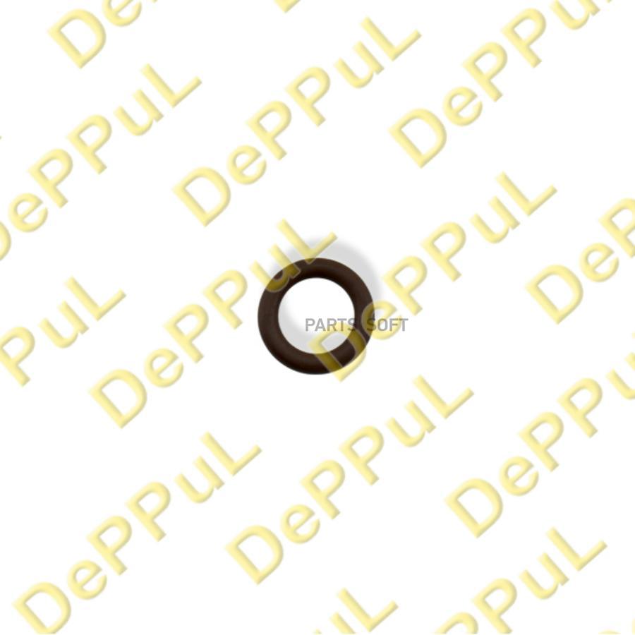 Кольцо Уплотнительное Форсунки Топливной 1Шт DEPPUL DEBZ0655