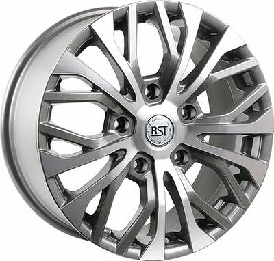 

Колесный диск RST R088 8x18 5x150 ET 56 Dia 110.1 GRD, Серебристый;серый, R088