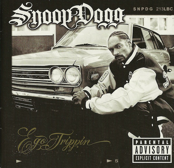 

Snoop Dogg - Ego Trippin' (1 CD)