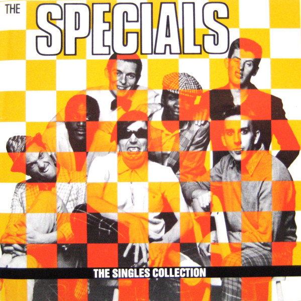 

SPECIALS, THE - Singles (1 CD)