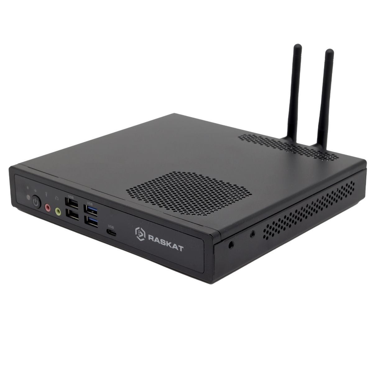 

Мини ПК Raskat STANDART 307 Черный (STANDART307168807), STANDART 307