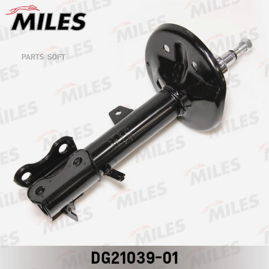

MILES Амортизатор MILES DG21039-01