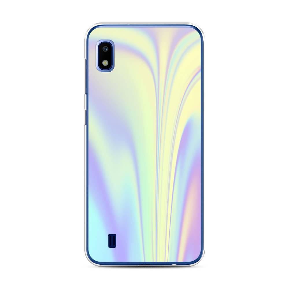 

Чехол Awog "Фиолетовая голограмма" для Samsung Galaxy A10