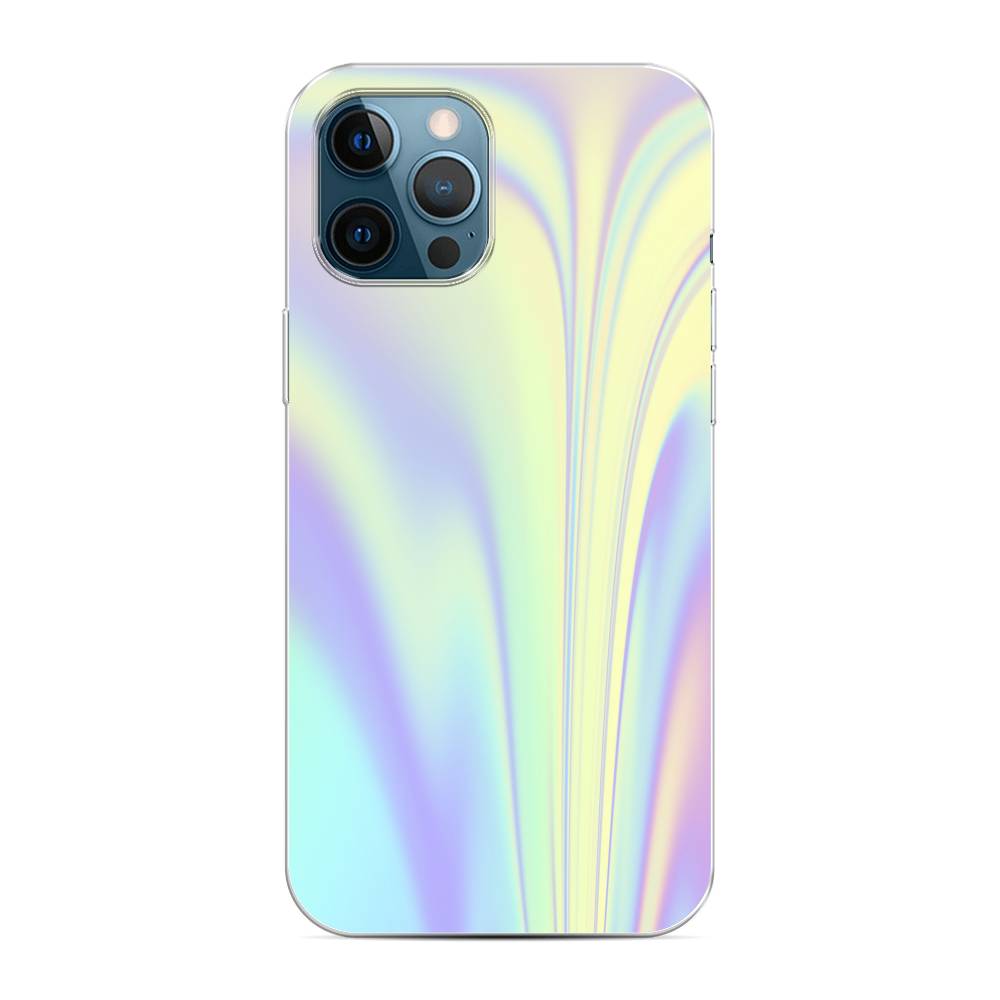 

Чехол Awog "Фиолетовая голограмма" для Apple iPhone 12 Pro Max, 12750-3