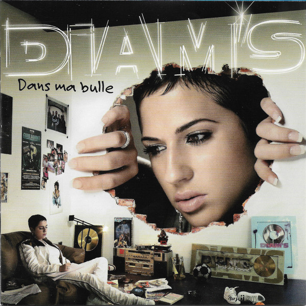 Diam'S - Dans Ma Bulle (1 CD)