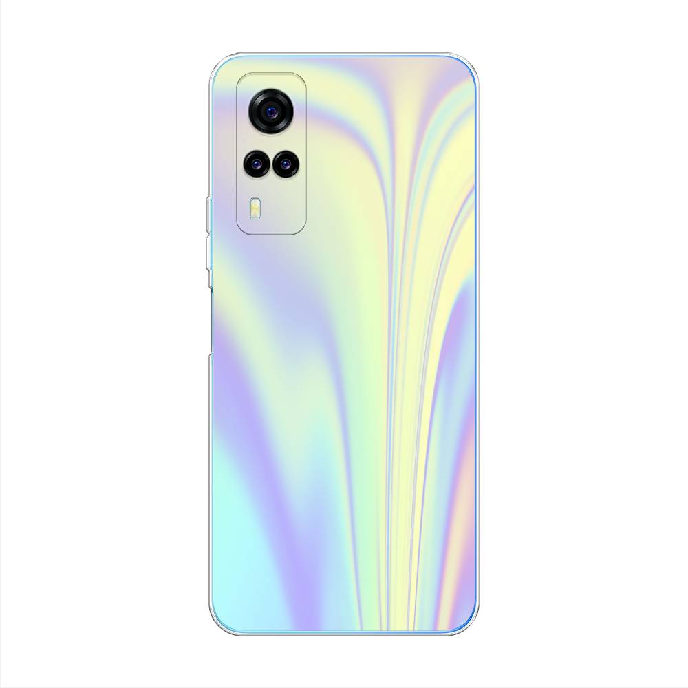 

Чехол Awog "Фиолетовая голограмма" для Vivo Y31