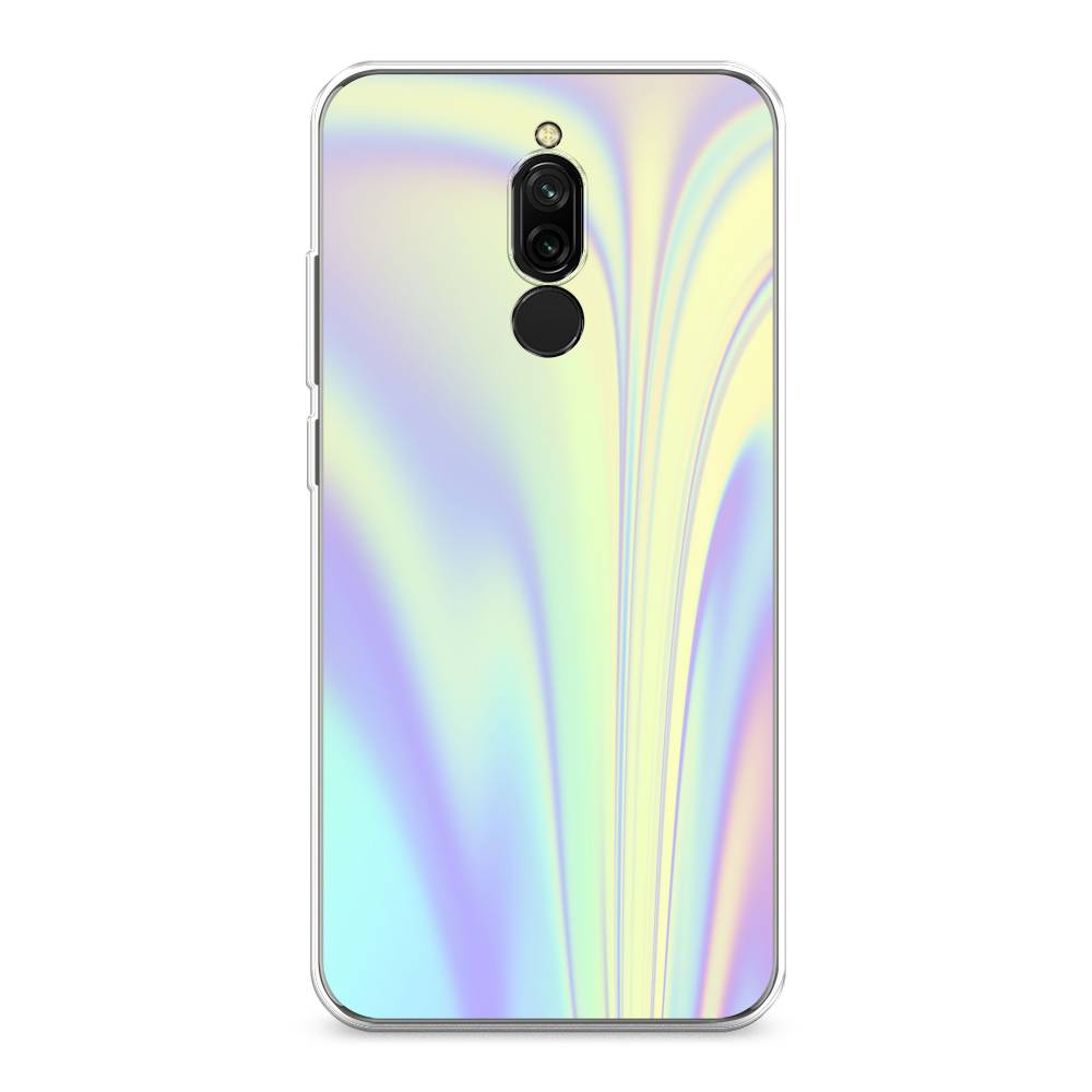 

Чехол Awog "Фиолетовая голограмма" для Xiaomi Redmi 8