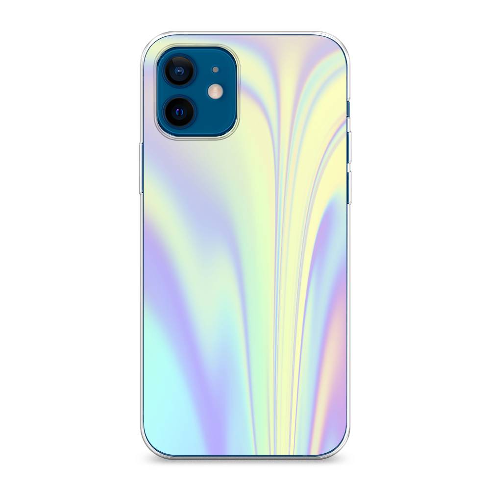 

Чехол Awog "Фиолетовая голограмма" для Apple iPhone 12 mini, 12650-3