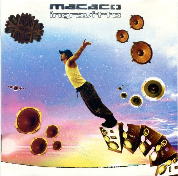 

Macaco - Ingravitto (1 CD)
