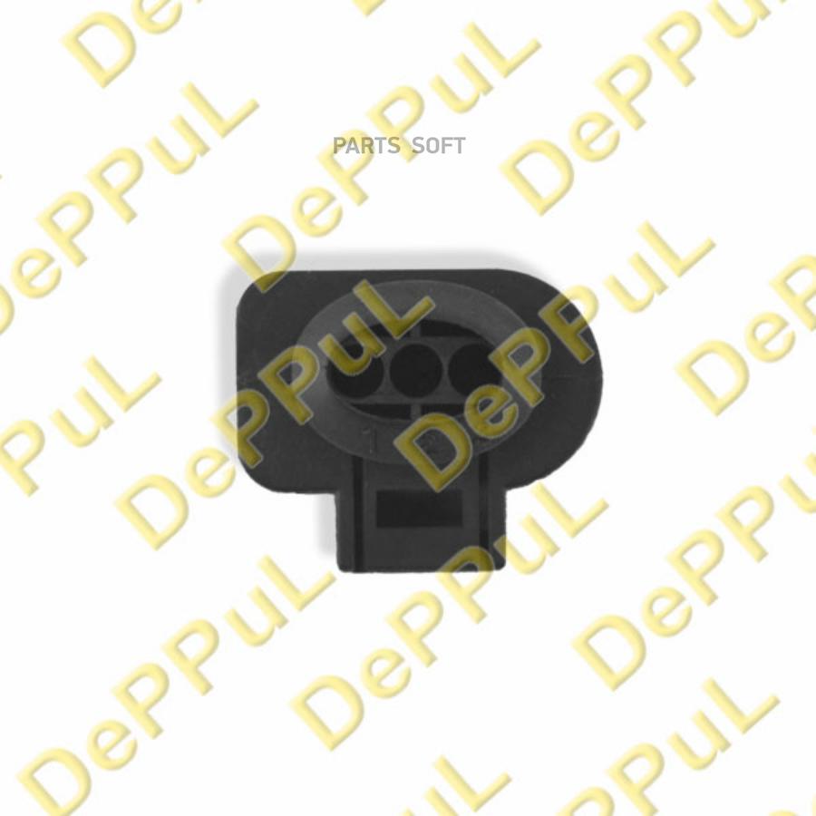 

Корпус Разъема Электрического 1Шт DEPPUL DEKK151
