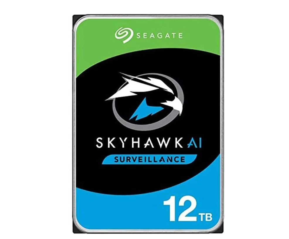 

Жесткий диск SEAGATE 12 ТБ (ST12000VE001)