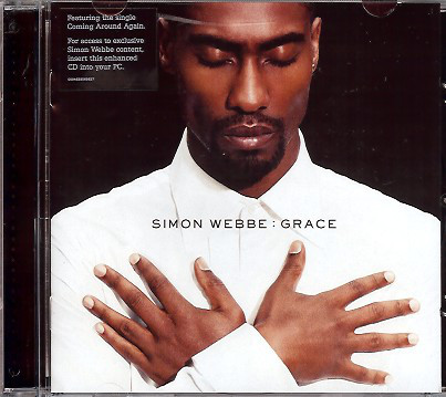 WEBBE, SIMON - Grace (1 CD)