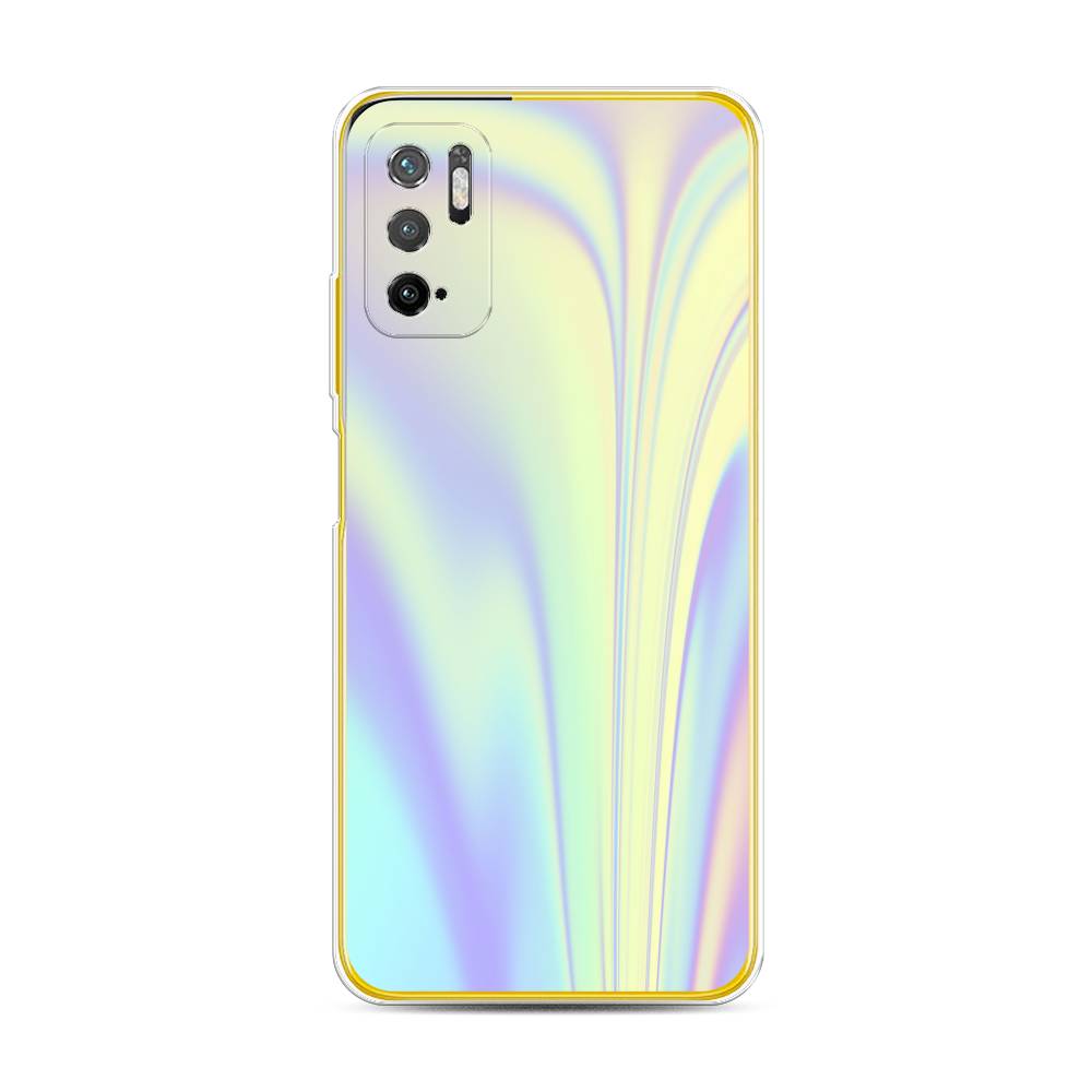 

Чехол Awog "Фиолетовая голограмма" для Xiaomi Poco M3 Pro