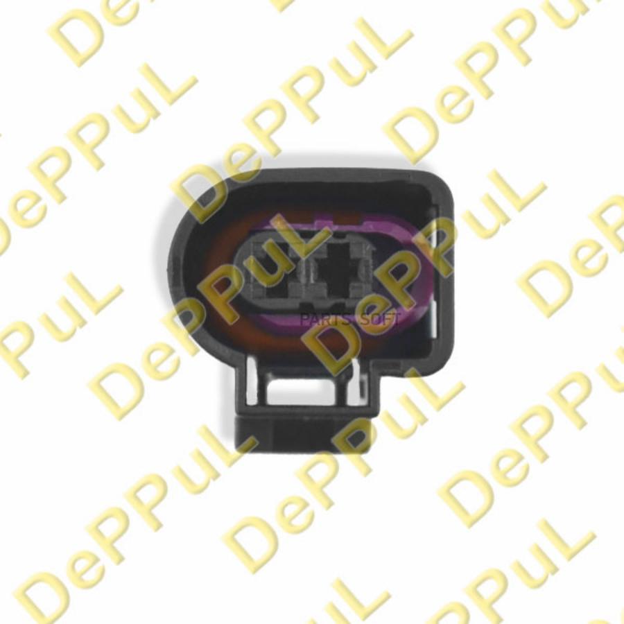 

Корпус Разъема Электрического 1Шт DEPPUL DEKK164