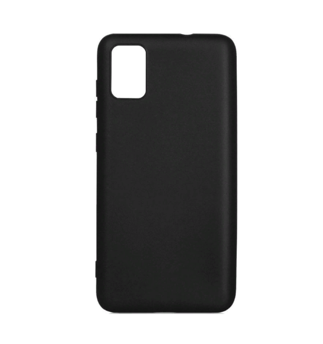 

Чехол (клип-кейс) DF zCase-24, для ZTE Blade A31, черный [zcase-24 (black)]