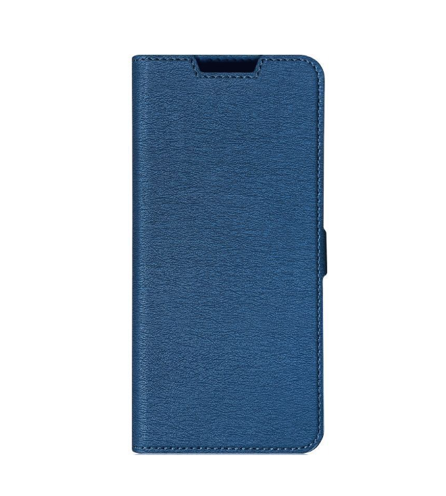 

Чехол (флип-кейс) DF xiFlip-77, для Xiaomi 12/12X, синий [xiflip-77 (blue)]