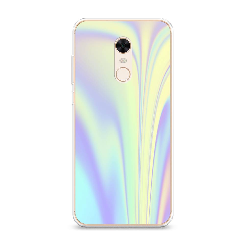 

Чехол Awog "Фиолетовая голограмма" для Xiaomi Redmi 5 Plus