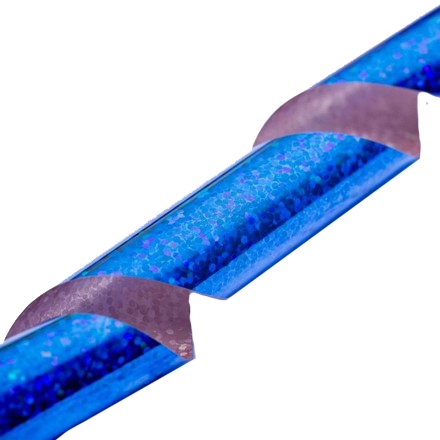 

Фольга для дизайна ногтей Blesk №26 50 см, Синий