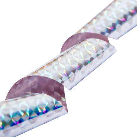 

Фольга для дизайна ногтей Blesk №34 50 см