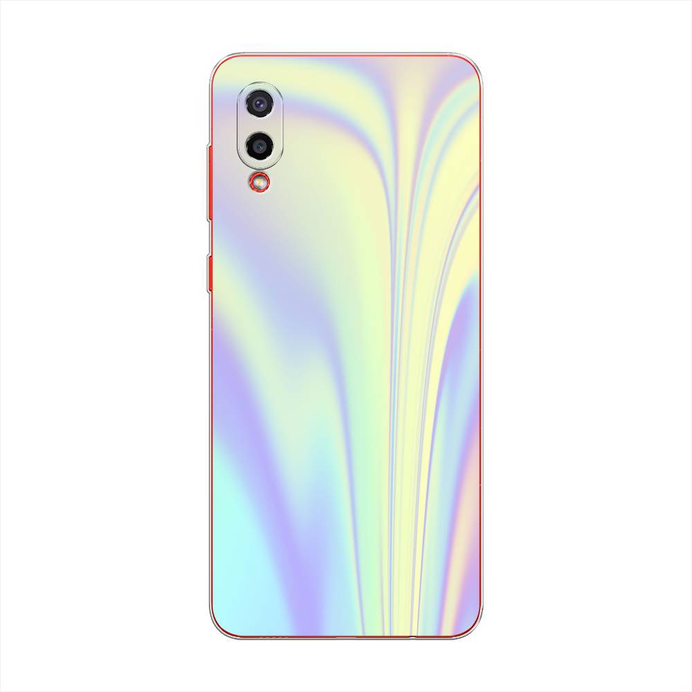 

Чехол Awog "Фиолетовая голограмма" для Samsung Galaxy A02