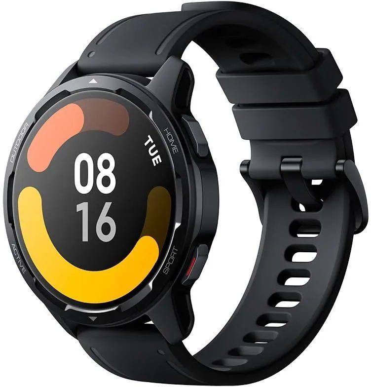 Смарт-часы Xiaomi Watch S1 Active GL, 46мм, 1.43