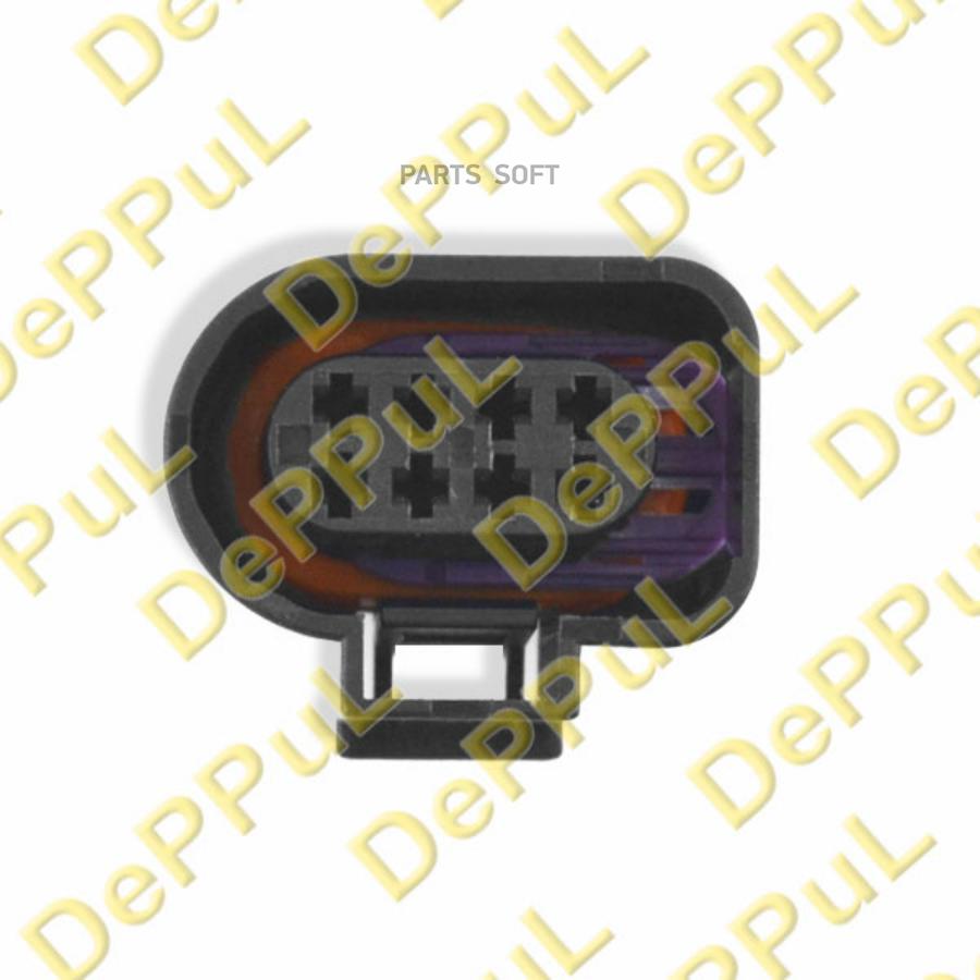 

Корпус Разъема Электрического 1Шт DEPPUL DEKK182