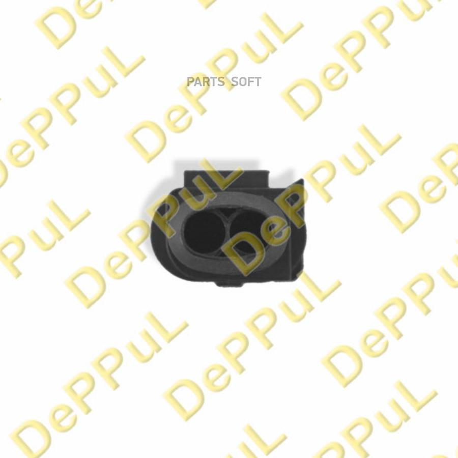 

Корпус Разъема Электрического 1Шт DEPPUL DEKK187