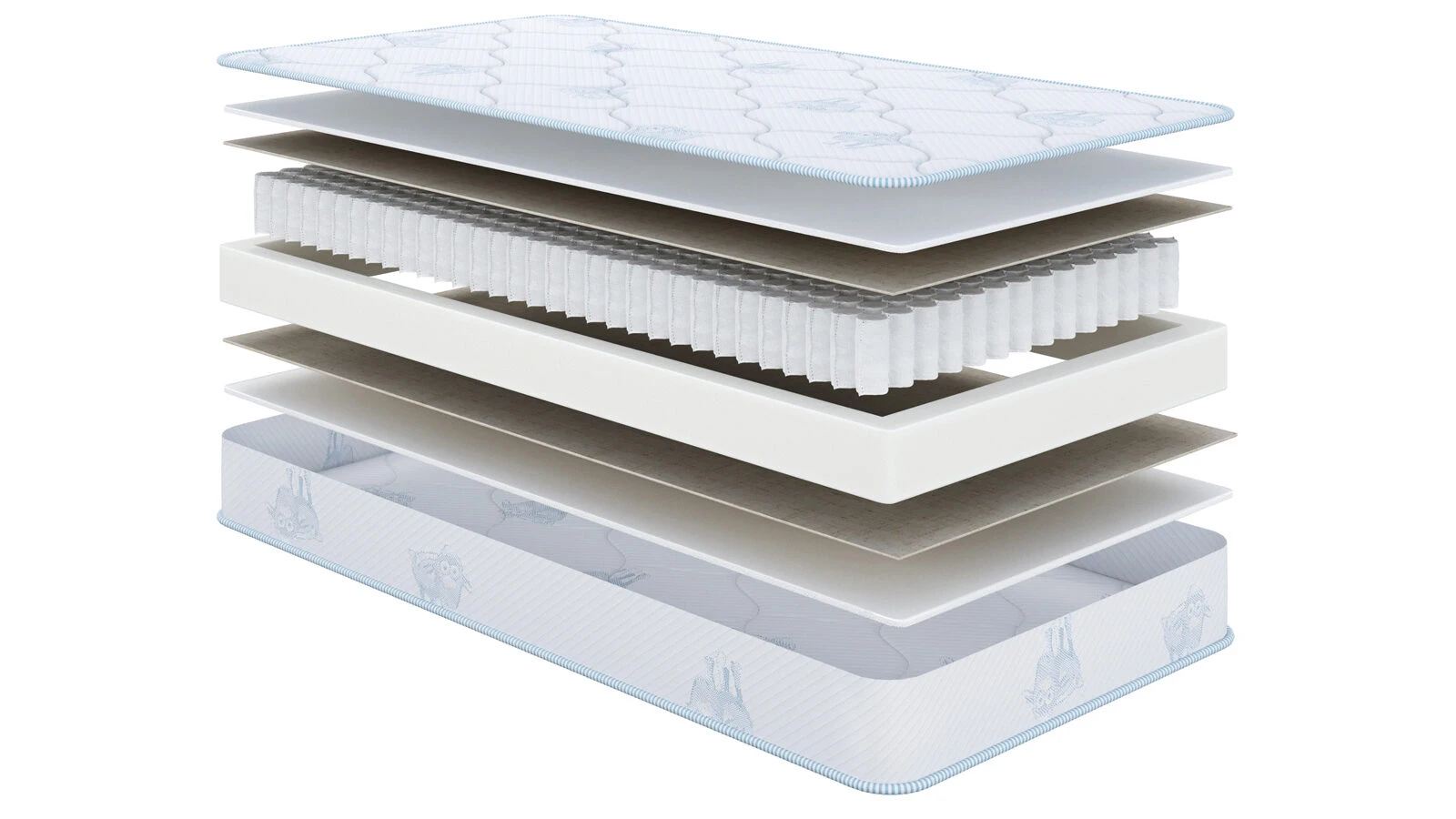 

Матрас Askona KIDS 170х100 Serta kids 1.0, Serta kids 1.0