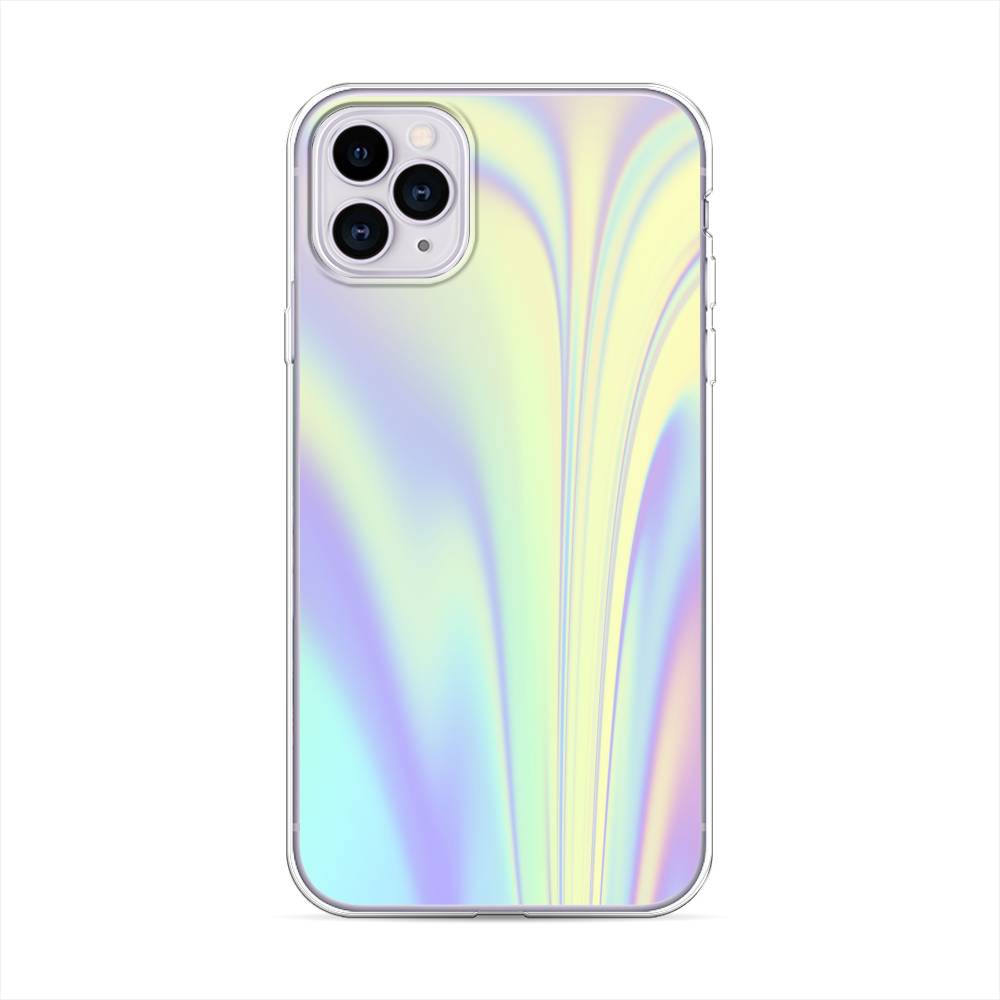 

Чехол Awog "Фиолетовая голограмма" для Apple iPhone 11 Pro Max, 12250-3