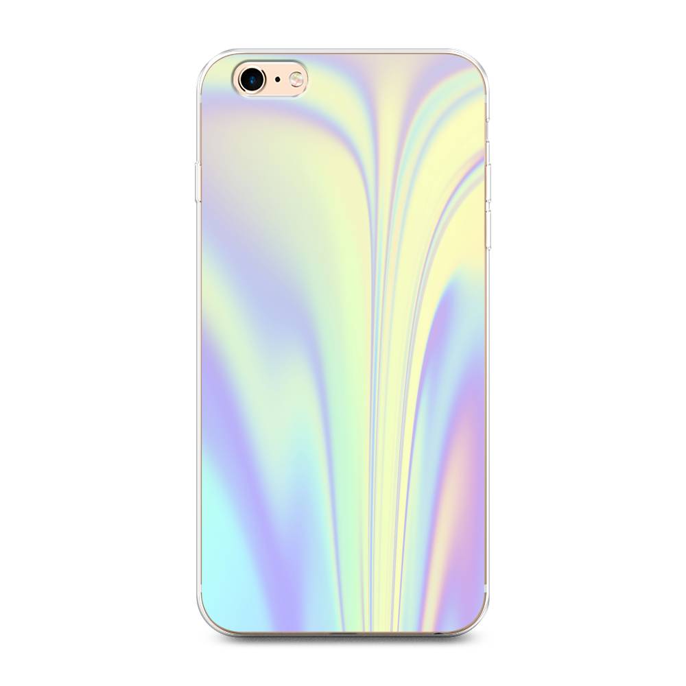 

Чехол Awog "Фиолетовая голограмма" для Apple iPhone 6 Plus/6S Plus, 10550-3