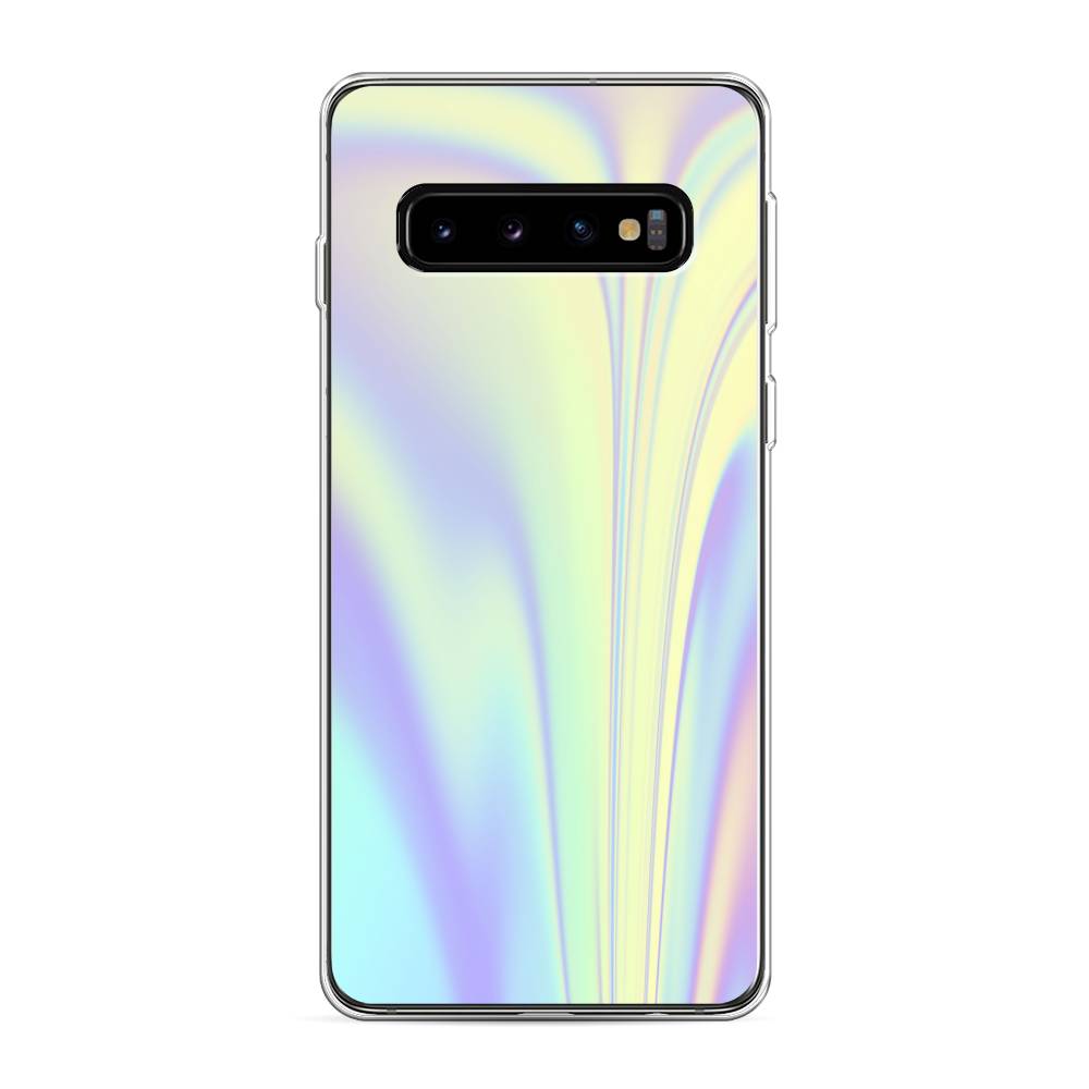 

Чехол Awog "Фиолетовая голограмма" для Samsung Galaxy S10