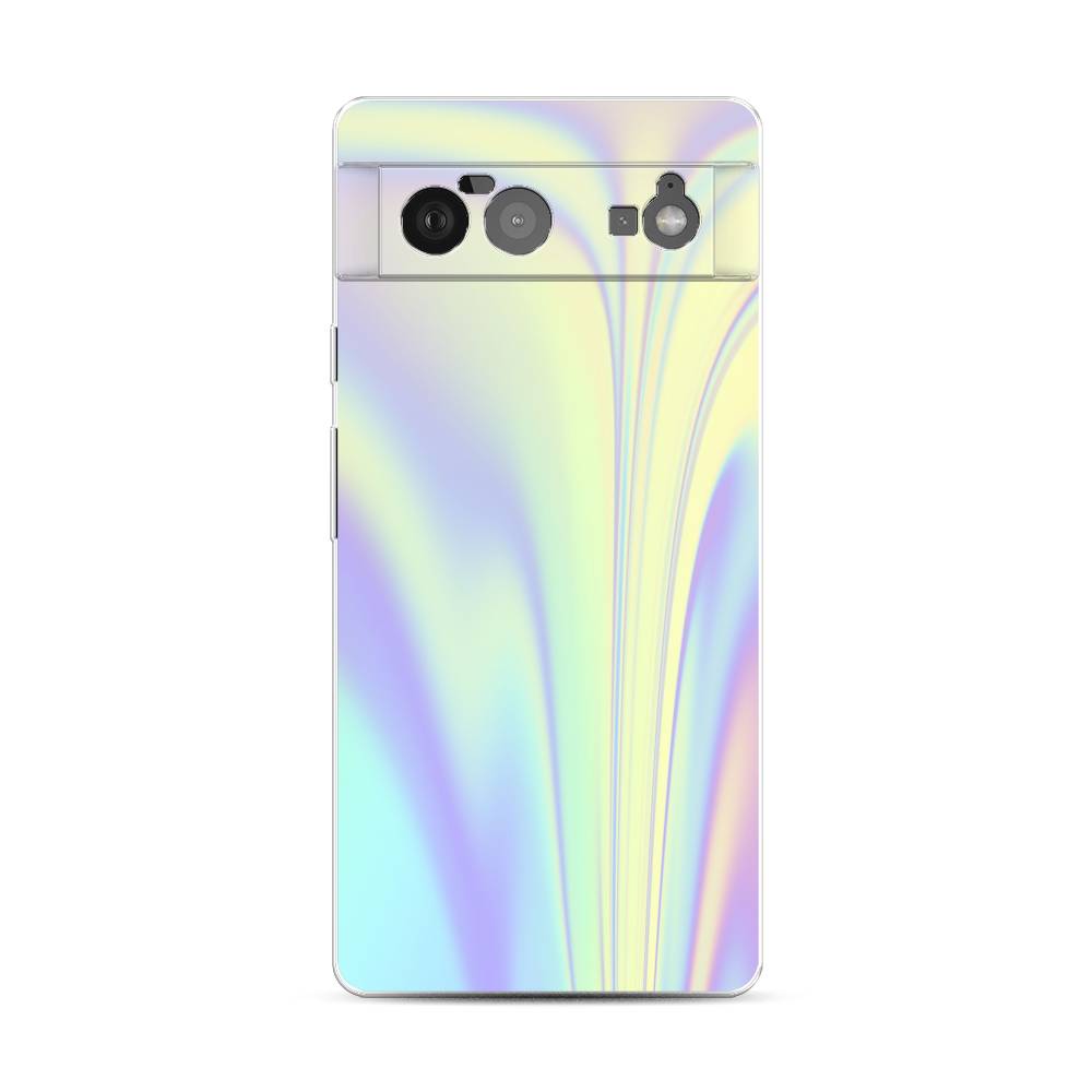 

Чехол Awog "Фиолетовая голограмма" для Google Pixel 6