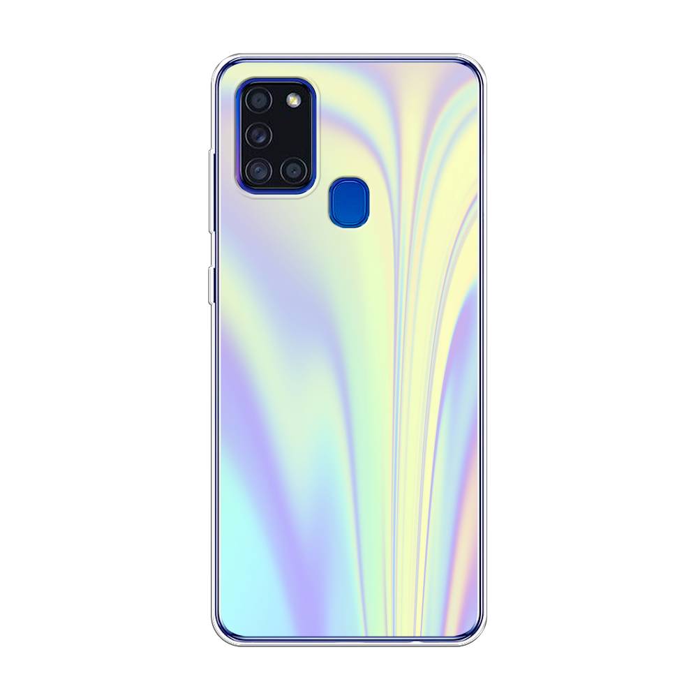

Чехол Awog "Фиолетовая голограмма" для Samsung Galaxy A21s