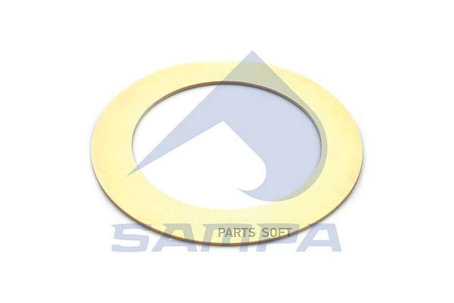 

Сальник Ступицы SAMPA арт. 070.024