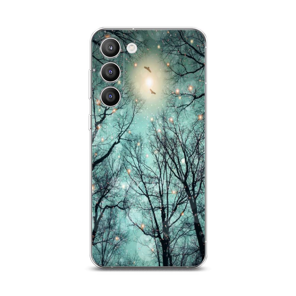 

Чехол Awog для Samsung Galaxy S23 Plus 5G "Лес в сумерках", 2107450-4