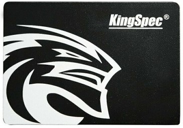 

SSD накопитель KINGSPEC P3-512 512ГБ, 2.5", SATA III