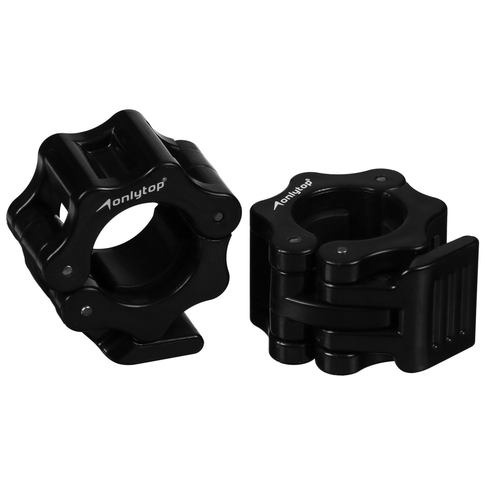 

Замок для грифа ONLYTOP, d=25 мм, пара, Черный, 9378596