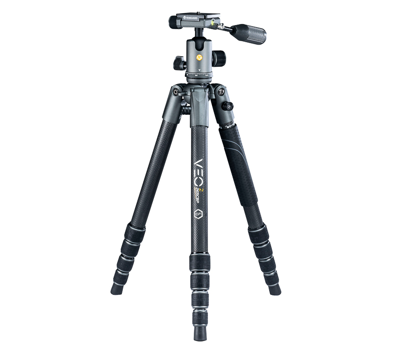 

Штатив Vanguard VEO 2X 265CBP, карбоновый