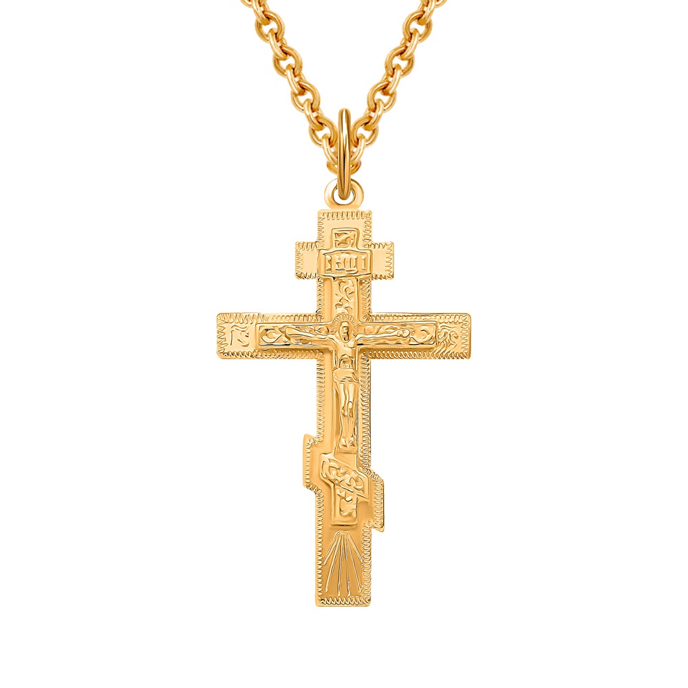 

Подвеска из серебра 585Gold 903002629, 903002629