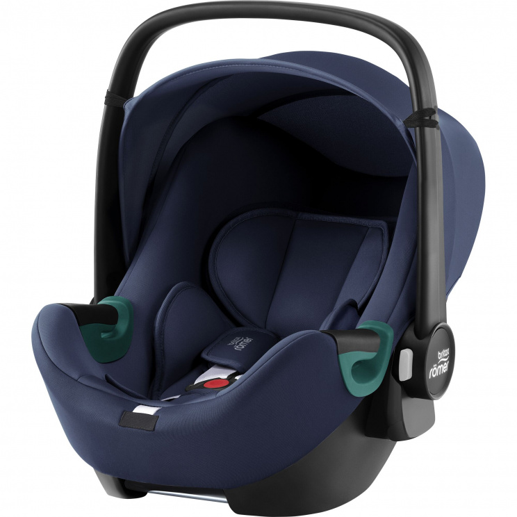 фото Автокресло britax roemer baby-safe 3 i-size indigo blue/ 2000035072 (0-13 кг)