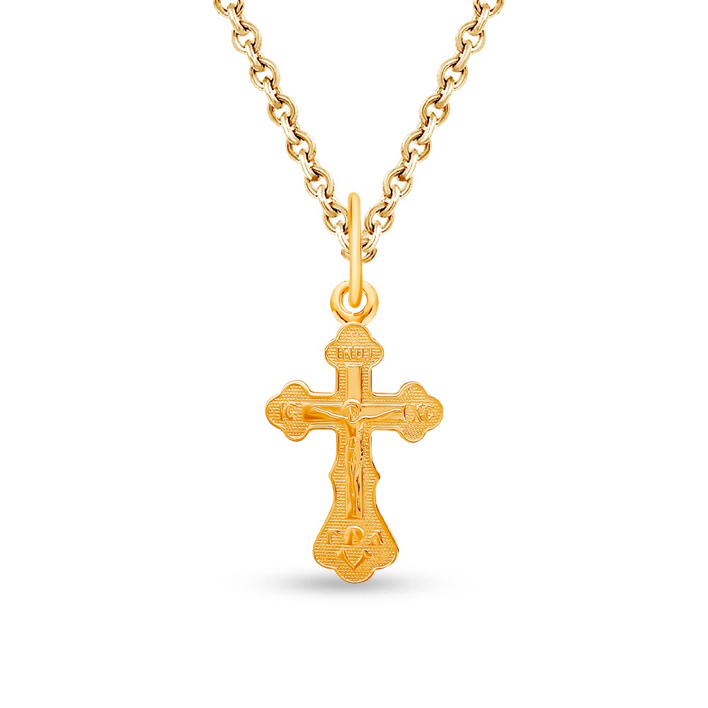 

Подвеска из серебра 585Gold 903002633, 903002633