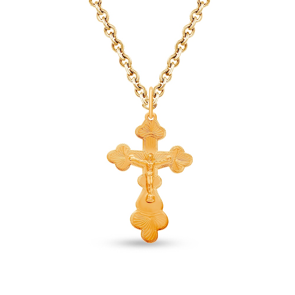 

Подвеска из серебра 585Gold 903002634, 903002634