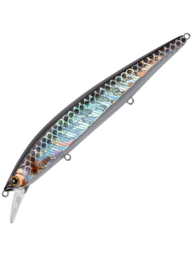 

Воблер TsuYoki COLECTOR 130SP 264, Разноцветный