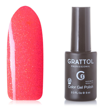 

Гель-лак Grattol, Luxury Stones, Rainbow №03