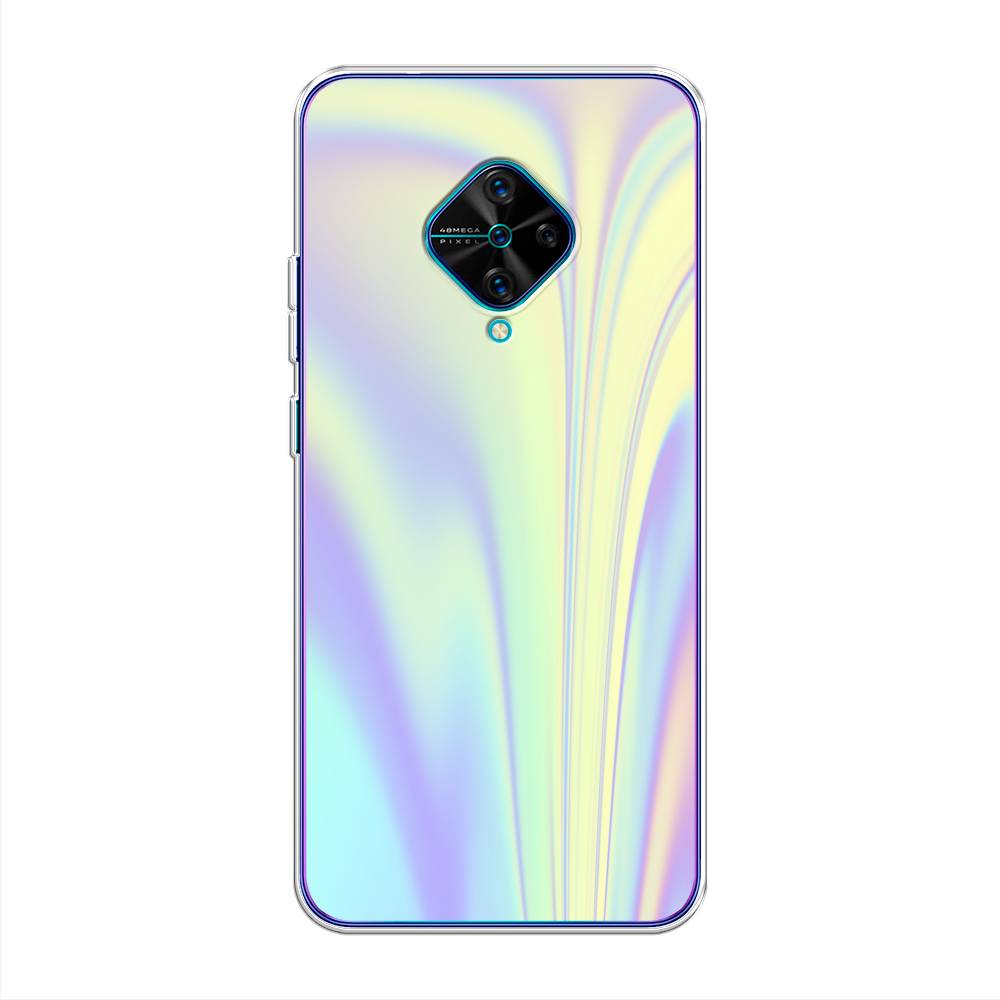 

Чехол Awog "Фиолетовая голограмма" для Vivo V17