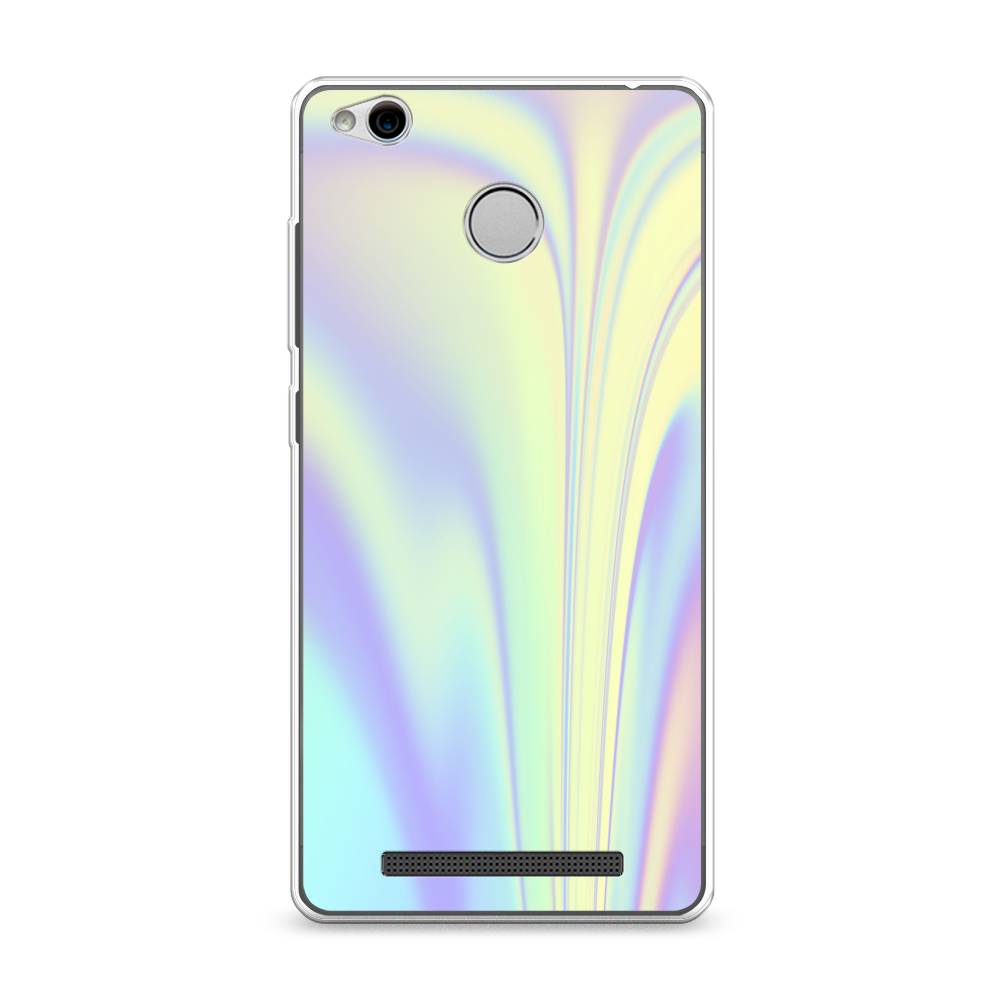 

Чехол Awog "Фиолетовая голограмма" для Xiaomi Redmi 3 Pro (3S)
