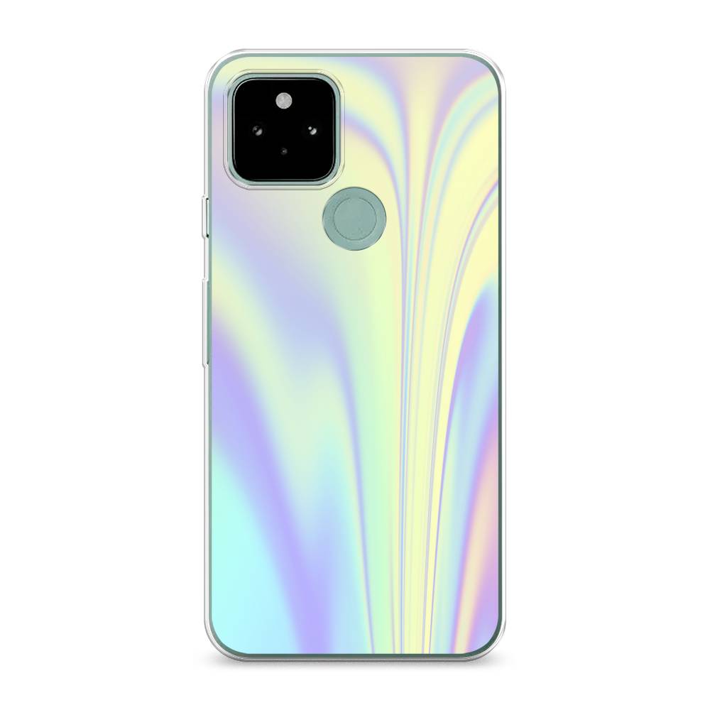 

Чехол Awog "Фиолетовая голограмма" для Google Pixel 5A
