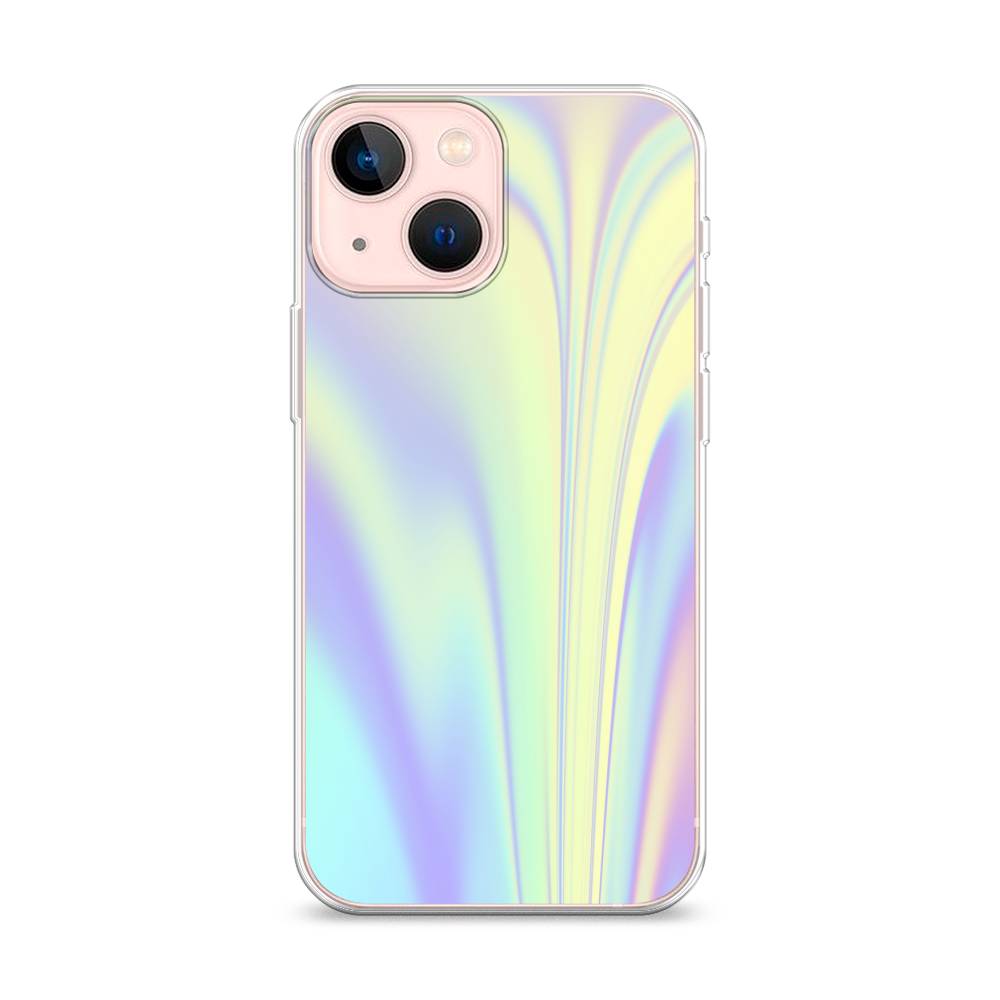

Чехол Awog "Фиолетовая голограмма" для Apple iPhone 13 mini, 14150-3